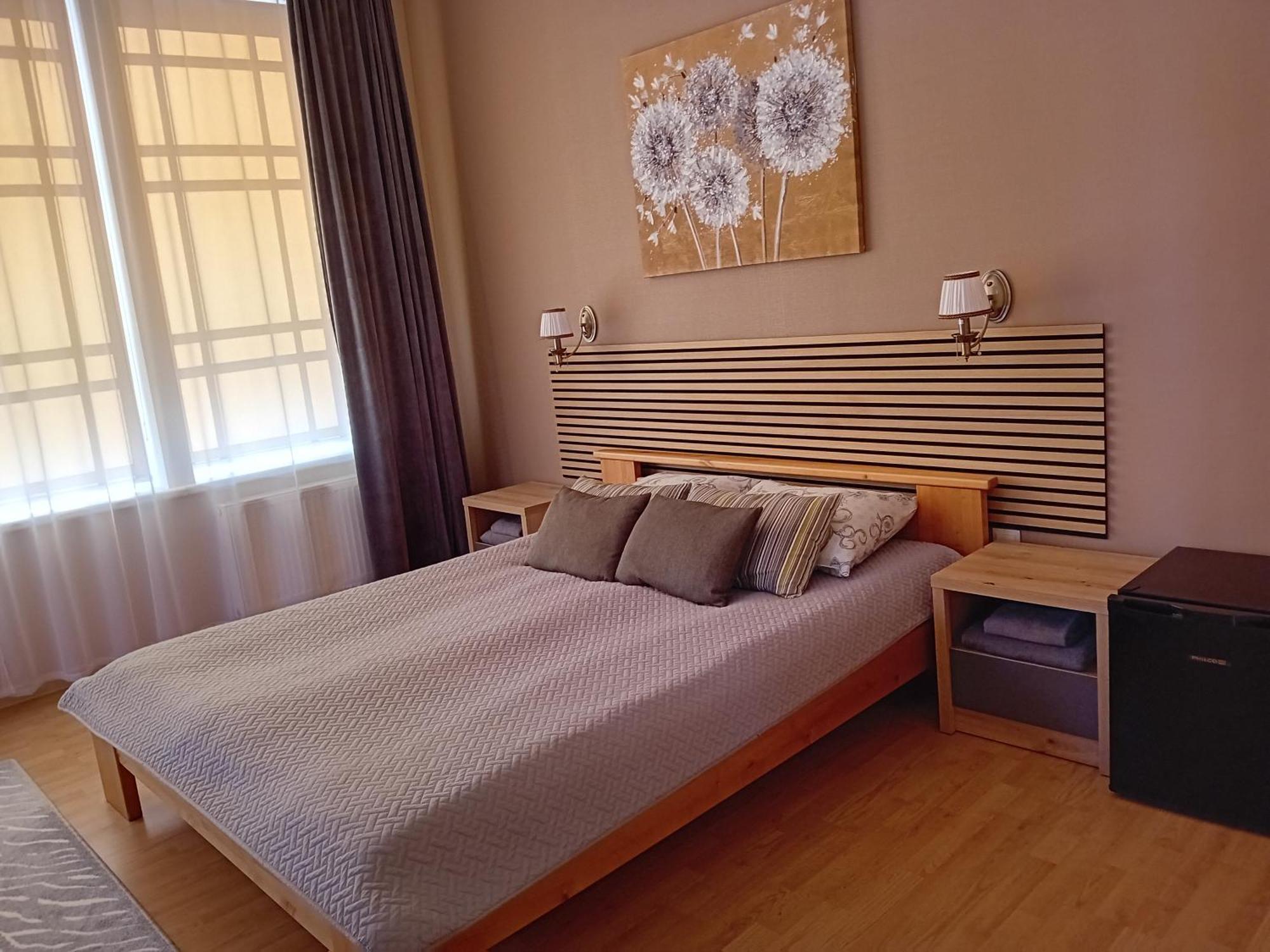 Juras Brize Hotell Ventspils Exteriör bild