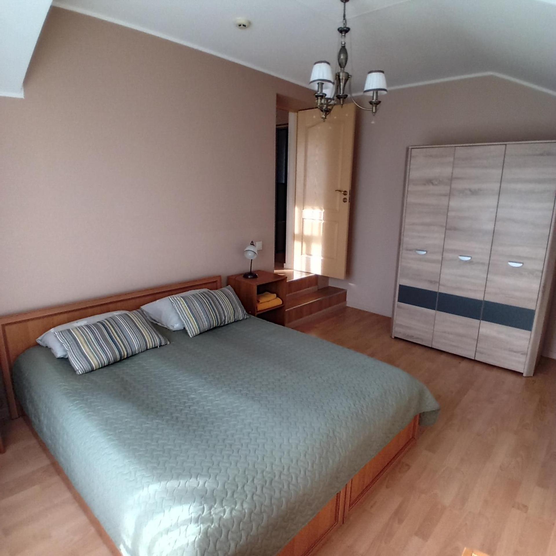 Juras Brize Hotell Ventspils Exteriör bild