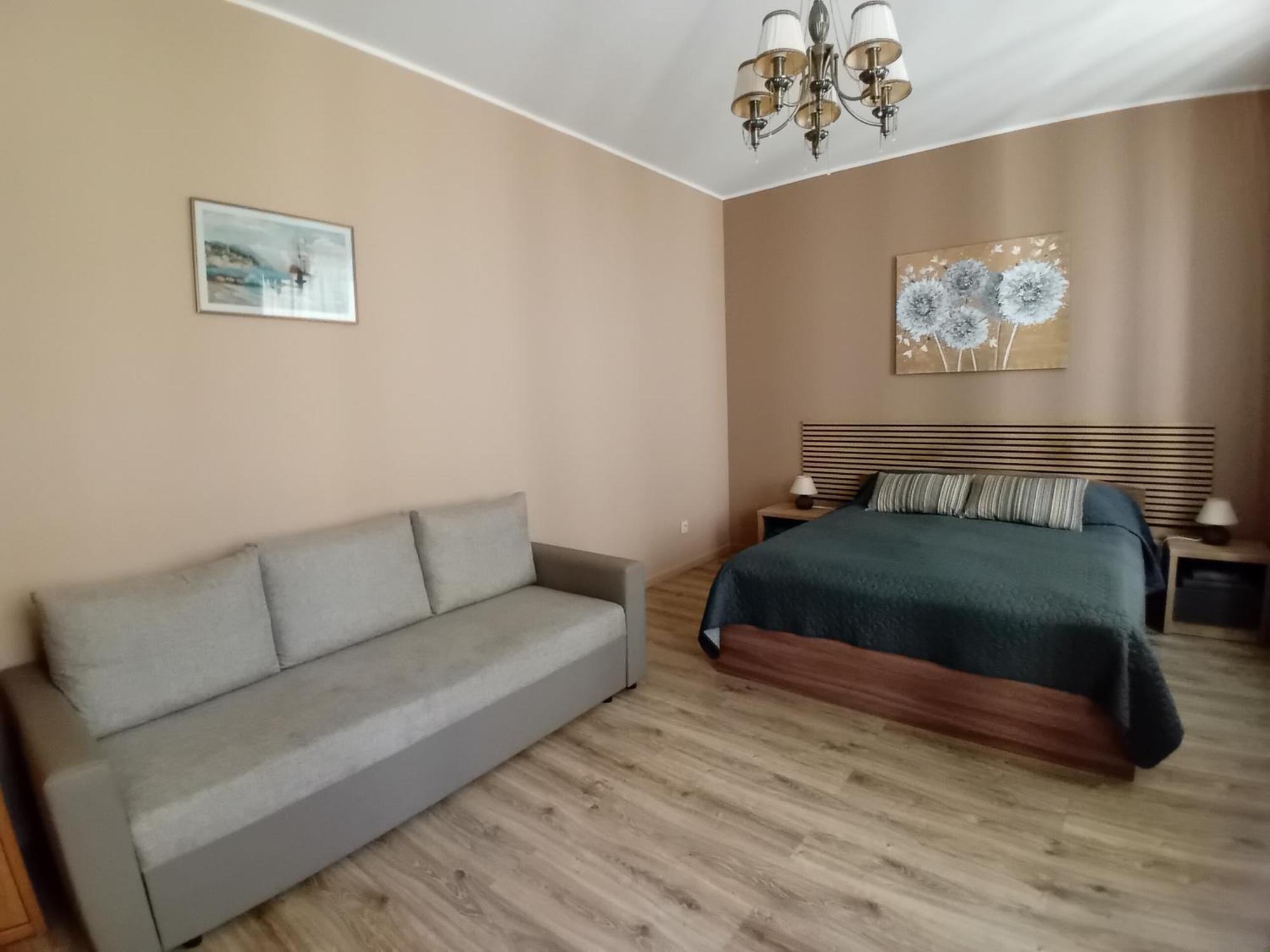 Juras Brize Hotell Ventspils Exteriör bild